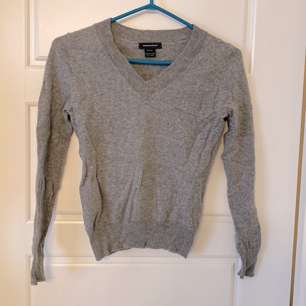 Cashmere sweater